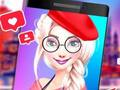 Spil Prinsesser rejsedagbøger Town Break  online