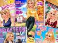 Spil Magasinet Diva Goldie  online