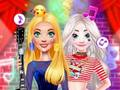 Spil Prinsesser Karaokeaften  online