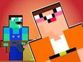 Spil Super noob fangede miner online