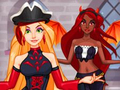 Spil Prinsesse skurke  online