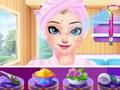 Spil Elsa Holiday Spa Slap af  online