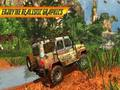 Spil Off Road 4x4 Jeep Racing Xtreme 3D online