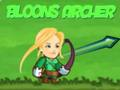 Spil Bloons Archer online