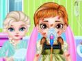 Spil Baby Anna Bee Skade  online