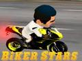 Spil Biker stjerner  online