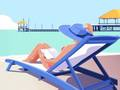 Spil Sommer 2020 puslespil  online