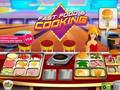 Spil Fastfood og madlavning  online