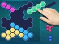 Spil Bloker hexa-puslespil  online