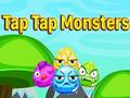Spil Tryk på Tap Monsters  online