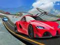 Spil Mega Ramp Car Stunt online
