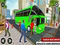 Spil Euro Coach Bus City Extreme Driver online