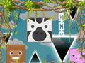 Spil Animal Dash og Jump  online