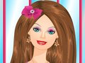 Spil Barbie Party Makeup online