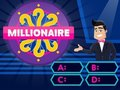 Spil Millionær Trivia Quiz  online