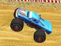 Spil Monster Truck stunts online