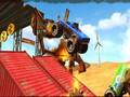 Spil Monster Truck Impossible Track Plane Simulator online