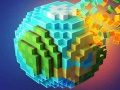 Spil Pixel World online