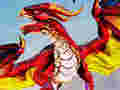 Spil Flying Dragon City Attack online