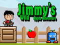 Spil Jimmys vilde æbleeventyr  online
