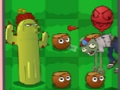 Spil Planter vs zombies fangame demo online