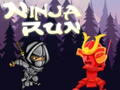 Spil Ninja Løb  online