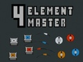Spil 4 Element Master online
