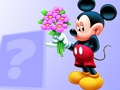 Spil Mickey Mouse Memory Card Match online