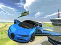 Spil Ultimativ flyvende bil 3d  online