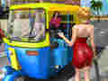 Spil Rigtigt Rickshaw Drive  online