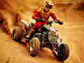 Spil Offroad ATV-puslespil  online