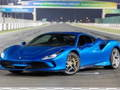 Spil Ferrari F8 Tributo-puslespil  online