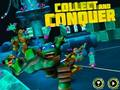 Spil Teenage Mutant Ninja Turtles: Saml og erob  online