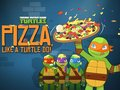 Spil Ninja Turtles: Pizza som en skildpadde gør! online