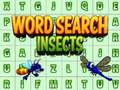 Spil Ordsøgning Insekter  online