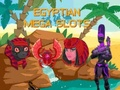 Spil Egyptiske Mega spilleautomater  online