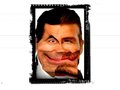 Spil Sjovt Mr Bean Face  online