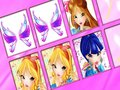 Spil Winx Memory Match online