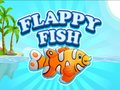 Spil Flappy fisk  online