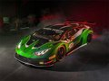 Spil Lamborghini Huracan GT3 EVO2 puslespil  online