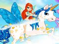 Spil Winx Bloom Magic Attack online