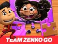 Spil Team Zenko Go puslespil  online