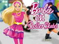 Spil Barbie på rulleskøjter  online