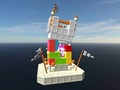 Spil Slots ødelæggelsesblokke  online