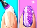 Spil Mode makeup neglesalon  online
