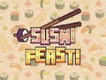 Spil Sushi fest  online