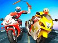 Spil Shinecool Stunt Motorcykel  online
