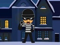 Spil Røvere i huset  online
