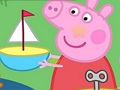 Spil Peppa Pig skjulte stjerner  online
