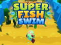Spil Super fisk Svøm  online